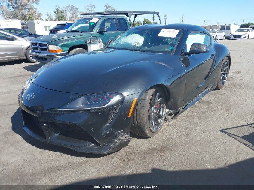 2023 TOYOTA GR SUPRA 3.0/3.0 PREMIUM - WZ1DB0G09PW059073