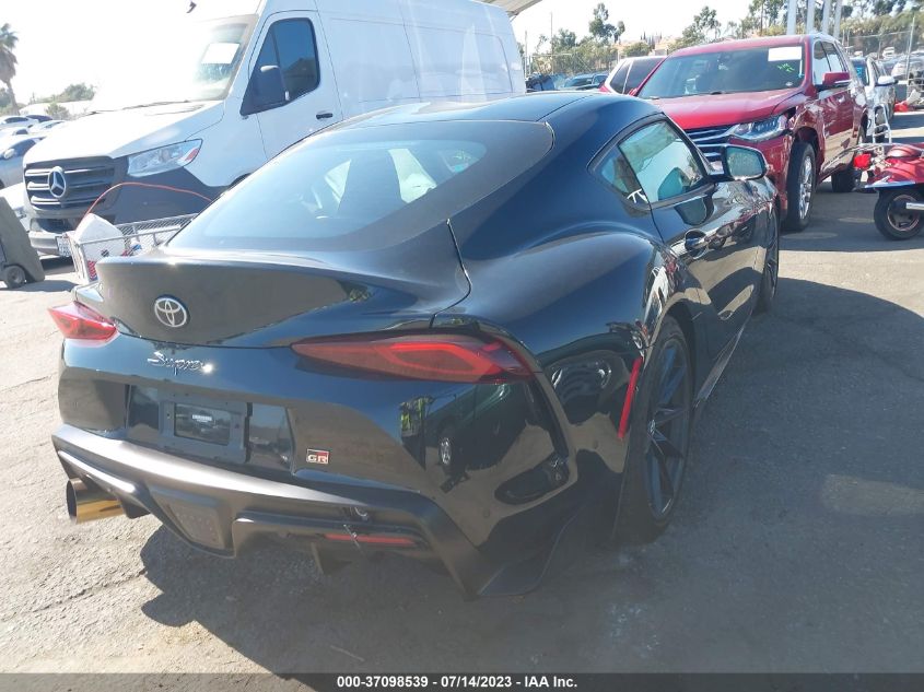 2023 TOYOTA GR SUPRA 3.0/3.0 PREMIUM - WZ1DB0G09PW059073