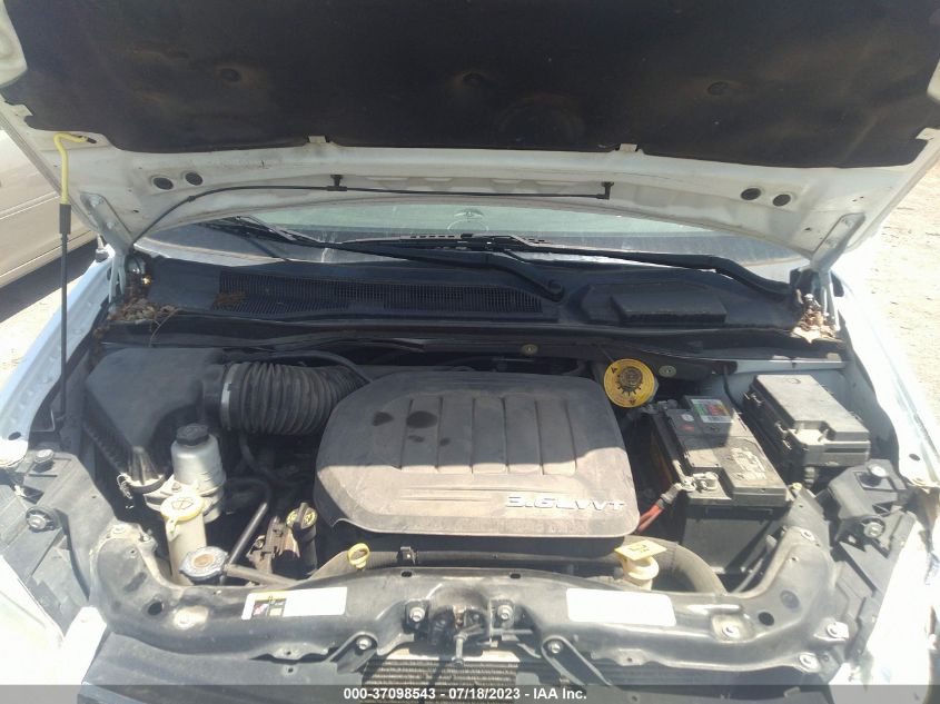 2014 CHRYSLER TOWN & COUNTRY TOURING - 2C4RC1BG7ER293424