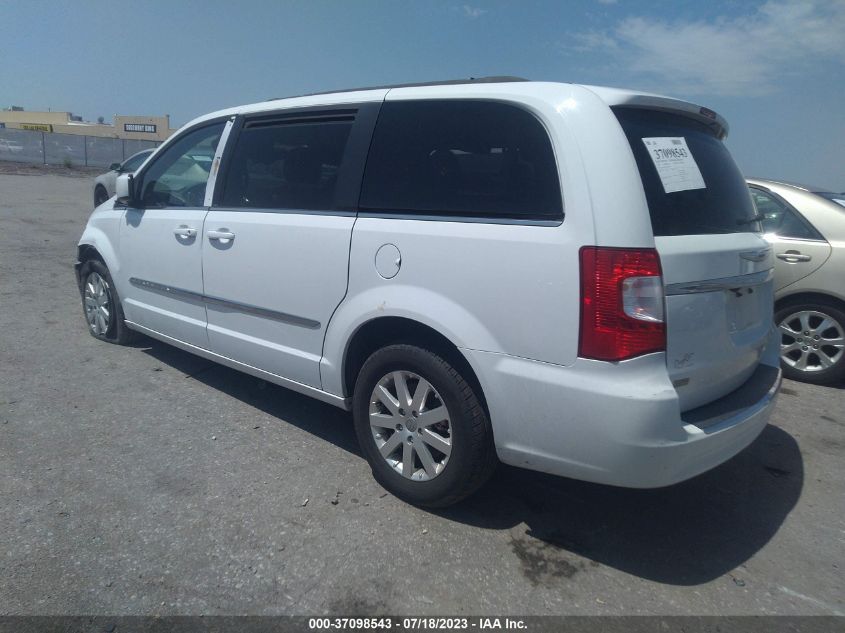 2014 CHRYSLER TOWN & COUNTRY TOURING - 2C4RC1BG7ER293424