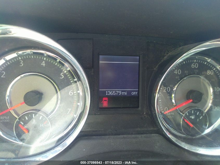 2014 CHRYSLER TOWN & COUNTRY TOURING - 2C4RC1BG7ER293424