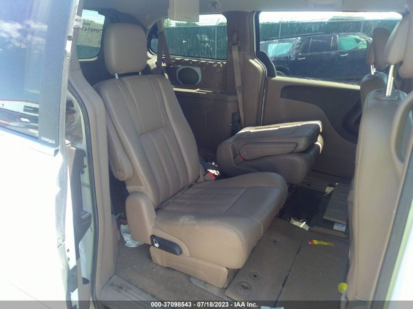 2014 CHRYSLER TOWN & COUNTRY TOURING - 2C4RC1BG7ER293424