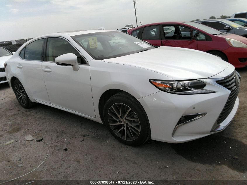2016 LEXUS ES 350 - JTHBK1GG6G2227976