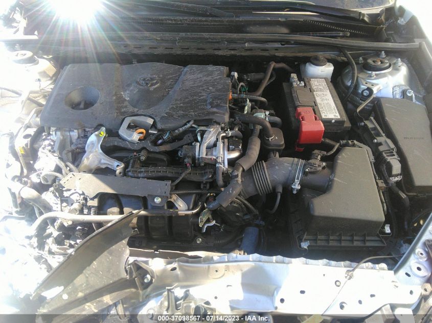 2020 TOYOTA CAMRY LE - 4T1C11AK9LU335136