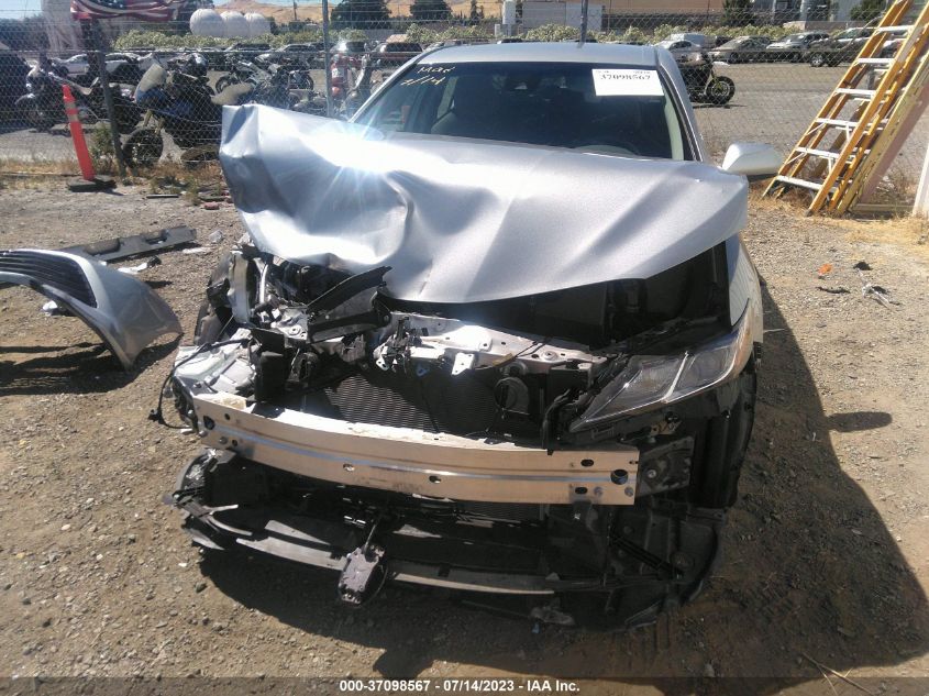 2020 TOYOTA CAMRY LE - 4T1C11AK9LU335136