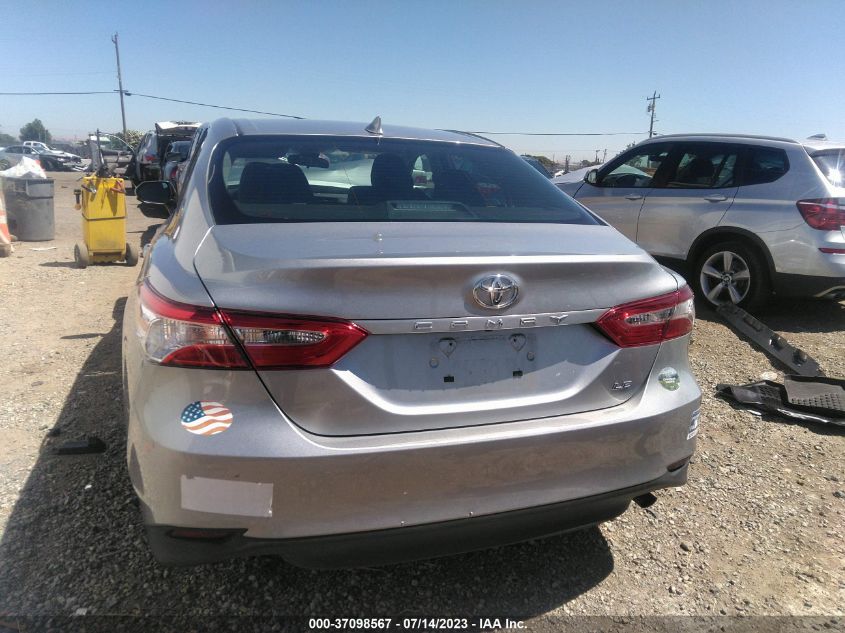 2020 TOYOTA CAMRY LE - 4T1C11AK9LU335136