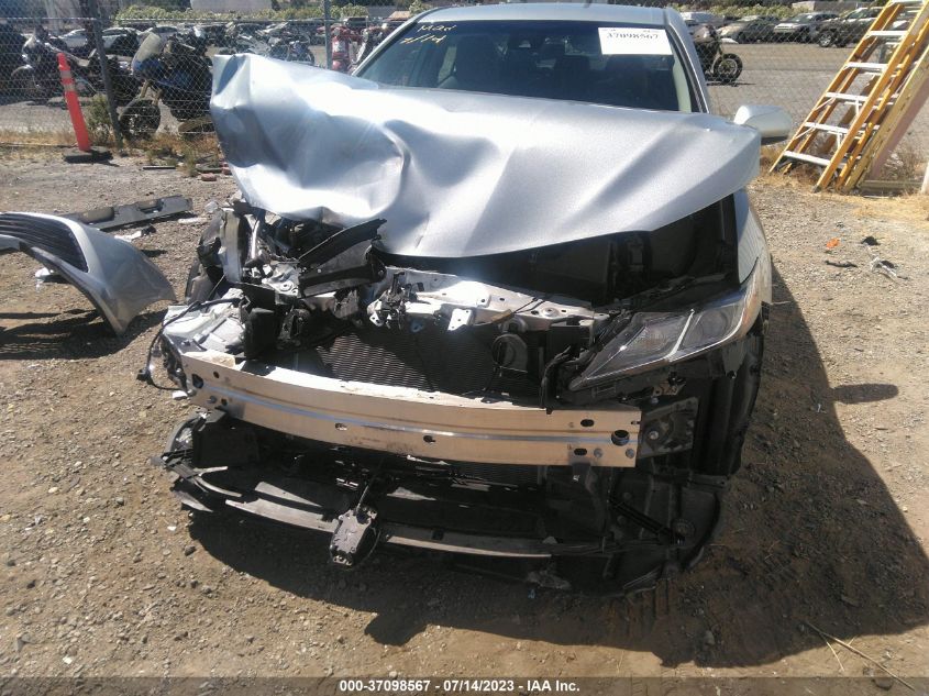 2020 TOYOTA CAMRY LE - 4T1C11AK9LU335136