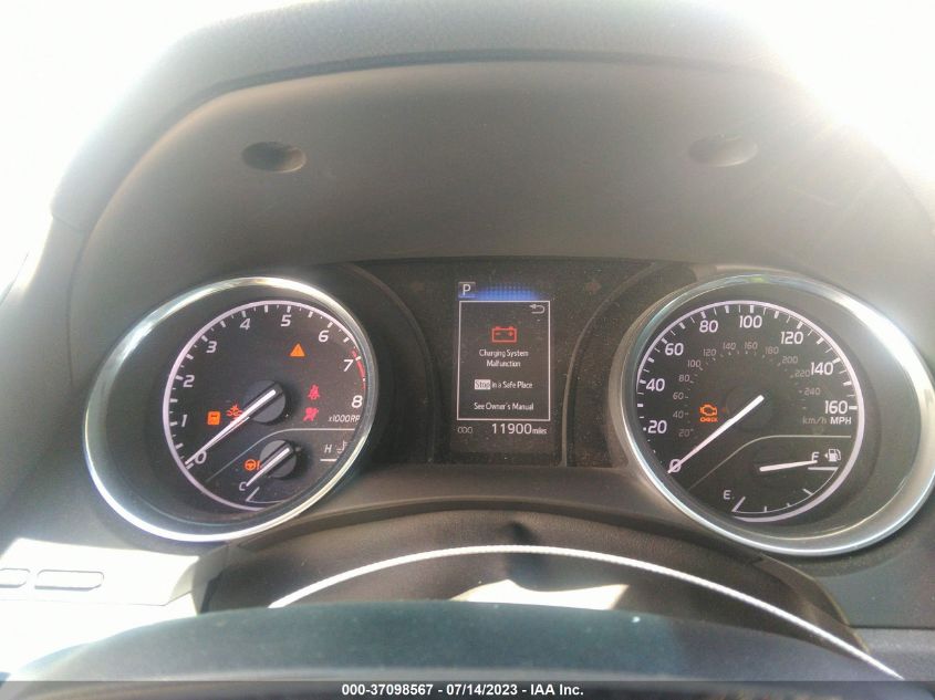 2020 TOYOTA CAMRY LE - 4T1C11AK9LU335136