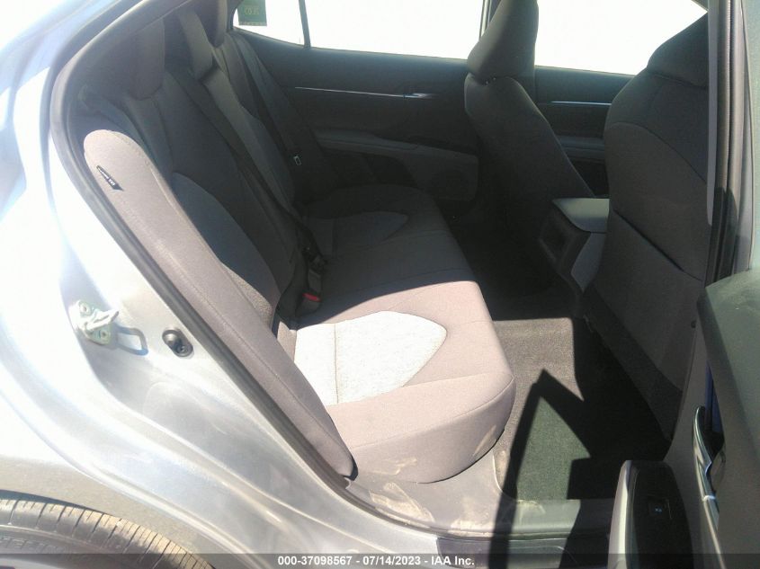 2020 TOYOTA CAMRY LE - 4T1C11AK9LU335136