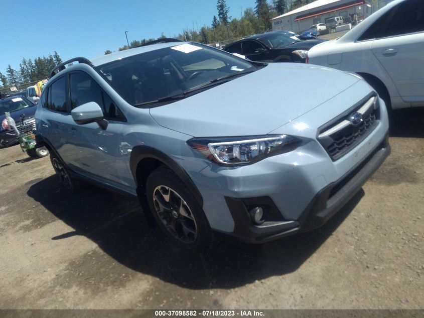 2018 SUBARU CROSSTREK PREMIUM - JF2GTABC4JH347922