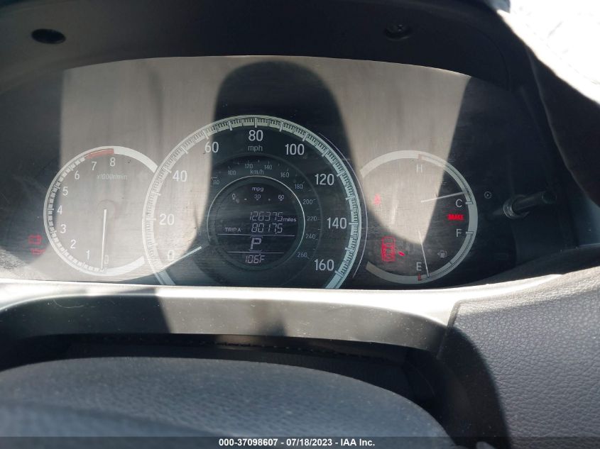 2016 HONDA ACCORD SEDAN LX - 1HGCR2F33GA058996