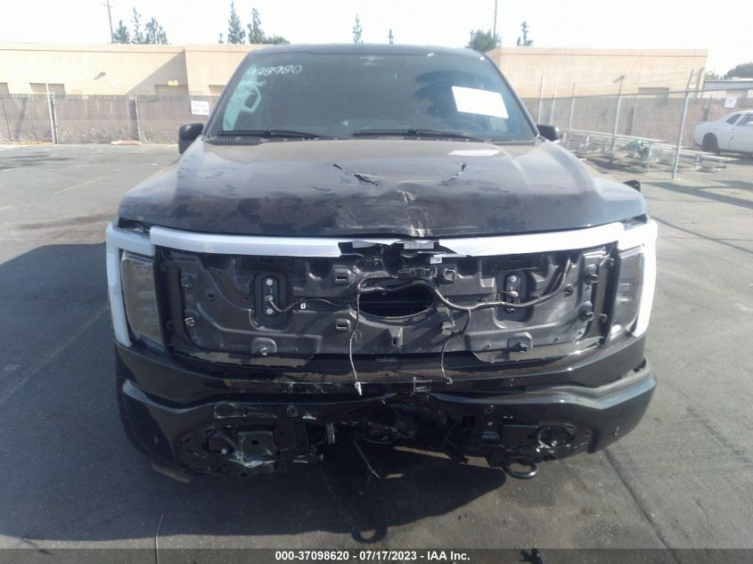 2023 FORD F-150 LIGHTNING PRO/XLT/LARIAT 1FTVW1EL5PWG13364
