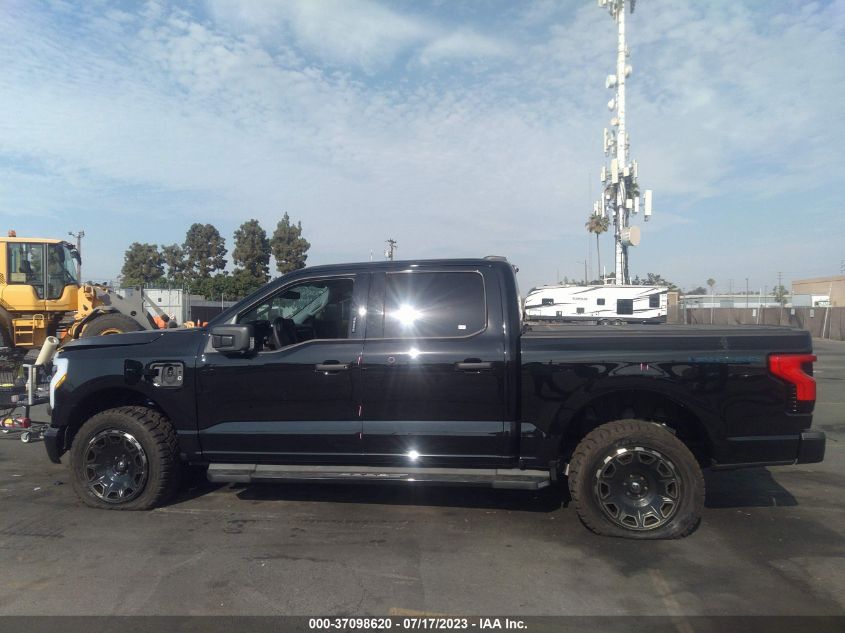 2023 FORD F-150 LIGHTNING PRO/XLT/LARIAT 1FTVW1EL5PWG13364