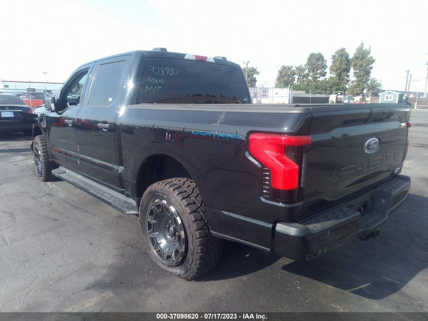 2023 FORD F-150 LIGHTNING PRO/XLT/LARIAT 1FTVW1EL5PWG13364
