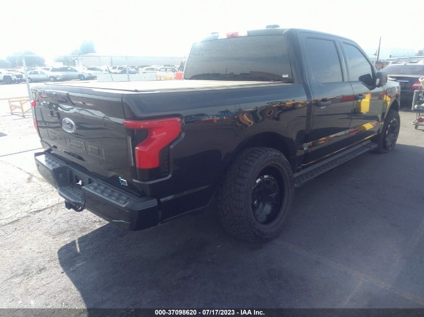 2023 FORD F-150 LIGHTNING PRO/XLT/LARIAT 1FTVW1EL5PWG13364