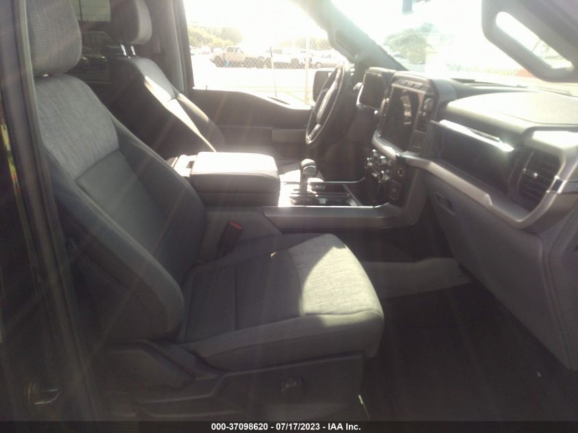 2023 FORD F-150 LIGHTNING PRO/XLT/LARIAT 1FTVW1EL5PWG13364