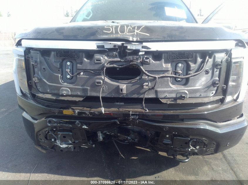 2023 FORD F-150 LIGHTNING PRO/XLT/LARIAT 1FTVW1EL5PWG13364
