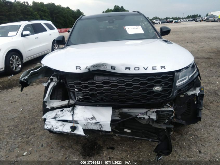 2019 LAND ROVER RANGE ROVER VELAR R-DYNAMIC SE - SALYL2FV7KA215258