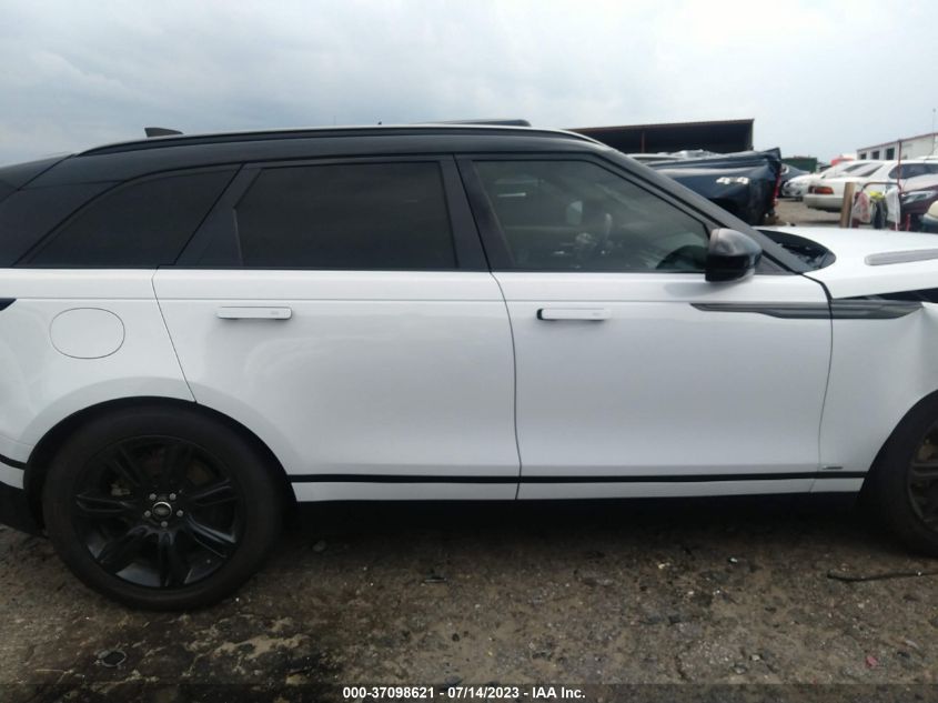 2019 LAND ROVER RANGE ROVER VELAR R-DYNAMIC SE - SALYL2FV7KA215258