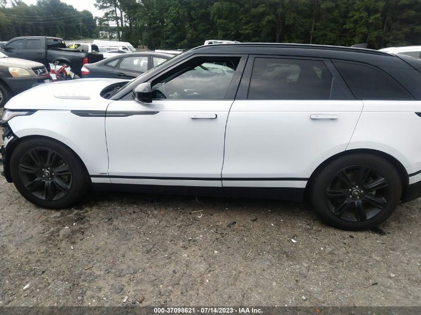 2019 LAND ROVER RANGE ROVER VELAR R-DYNAMIC SE - SALYL2FV7KA215258