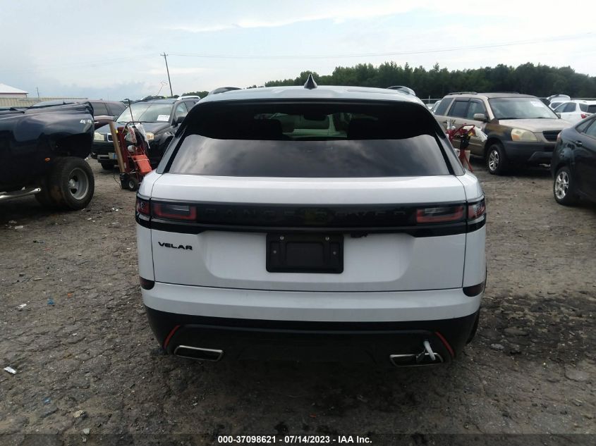 2019 LAND ROVER RANGE ROVER VELAR R-DYNAMIC SE - SALYL2FV7KA215258