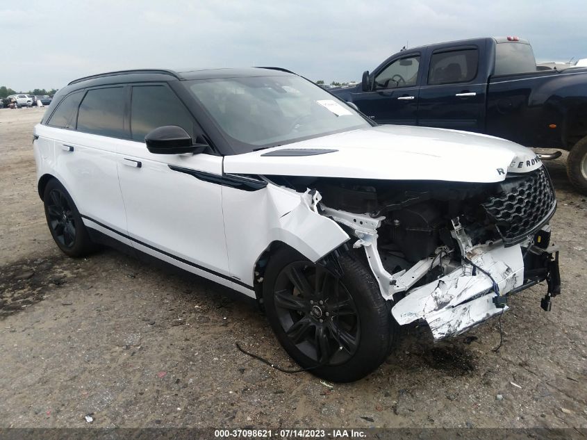 2019 LAND ROVER RANGE ROVER VELAR R-DYNAMIC SE - SALYL2FV7KA215258