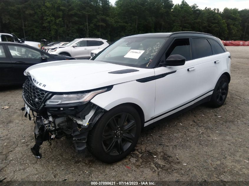 2019 LAND ROVER RANGE ROVER VELAR R-DYNAMIC SE - SALYL2FV7KA215258