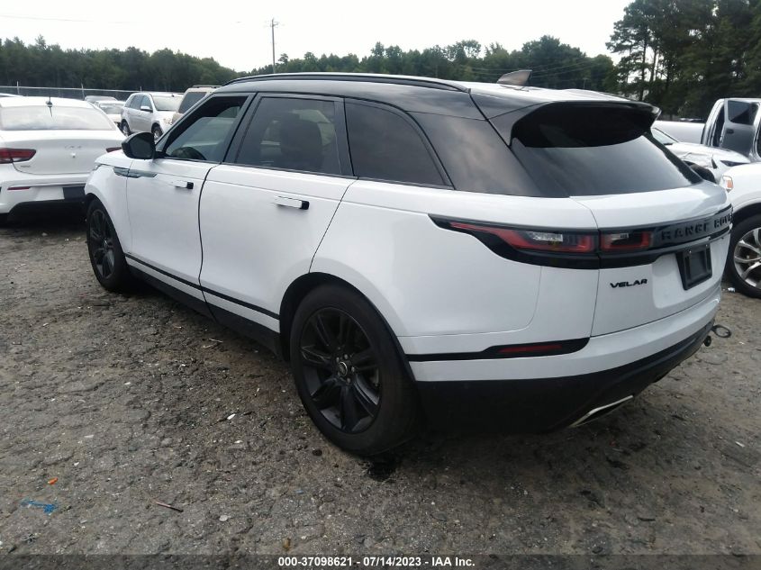 2019 LAND ROVER RANGE ROVER VELAR R-DYNAMIC SE - SALYL2FV7KA215258