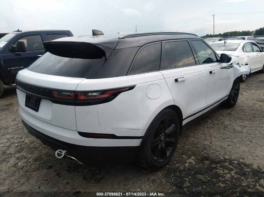 2019 LAND ROVER RANGE ROVER VELAR R-DYNAMIC SE - SALYL2FV7KA215258