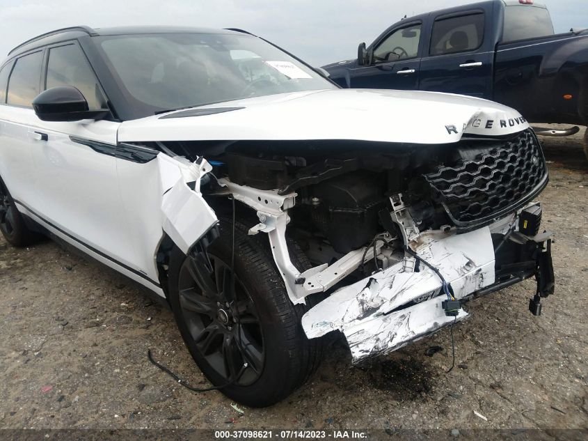 2019 LAND ROVER RANGE ROVER VELAR R-DYNAMIC SE - SALYL2FV7KA215258