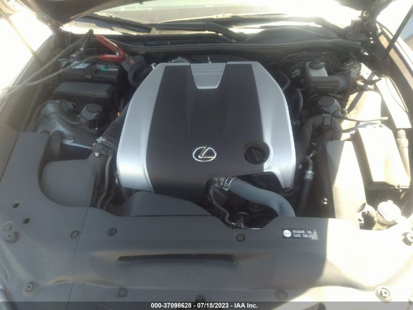 2016 LEXUS RC 350 - JTHHE5BC5G5013959