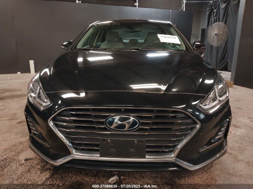 2018 HYUNDAI SONATA SEL - 5NPE34AF1JH667686