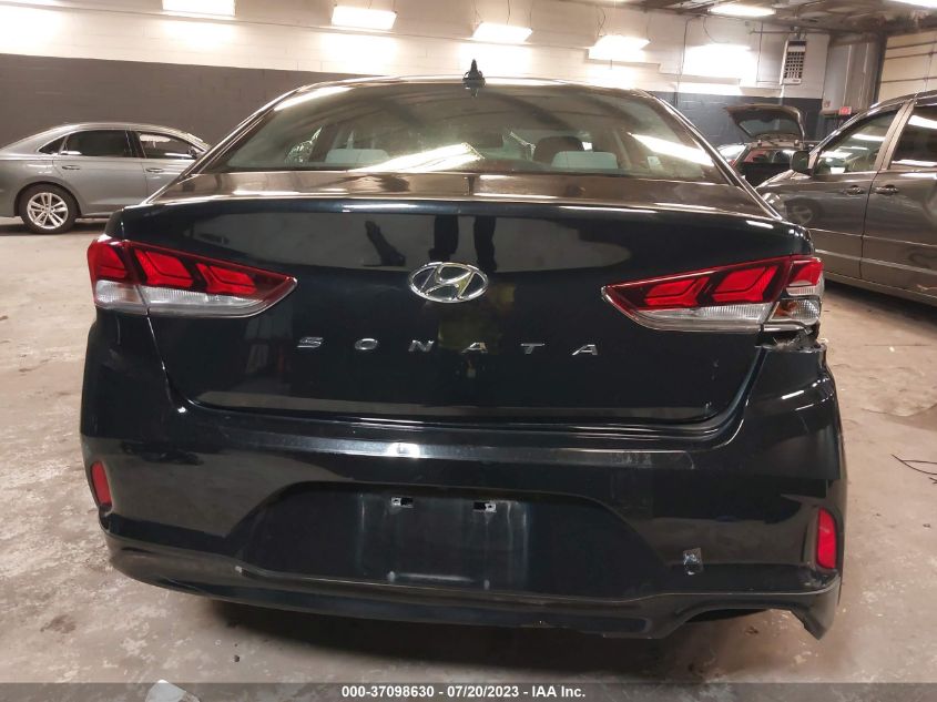 2018 HYUNDAI SONATA SEL - 5NPE34AF1JH667686