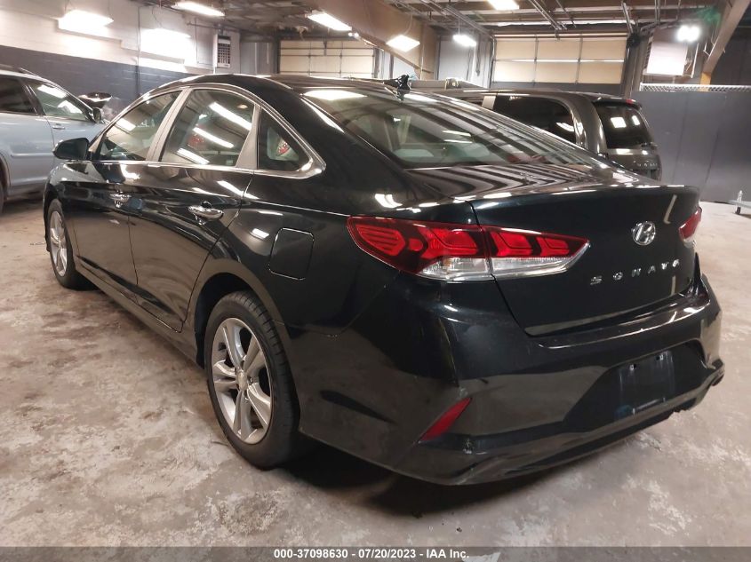 2018 HYUNDAI SONATA SEL - 5NPE34AF1JH667686