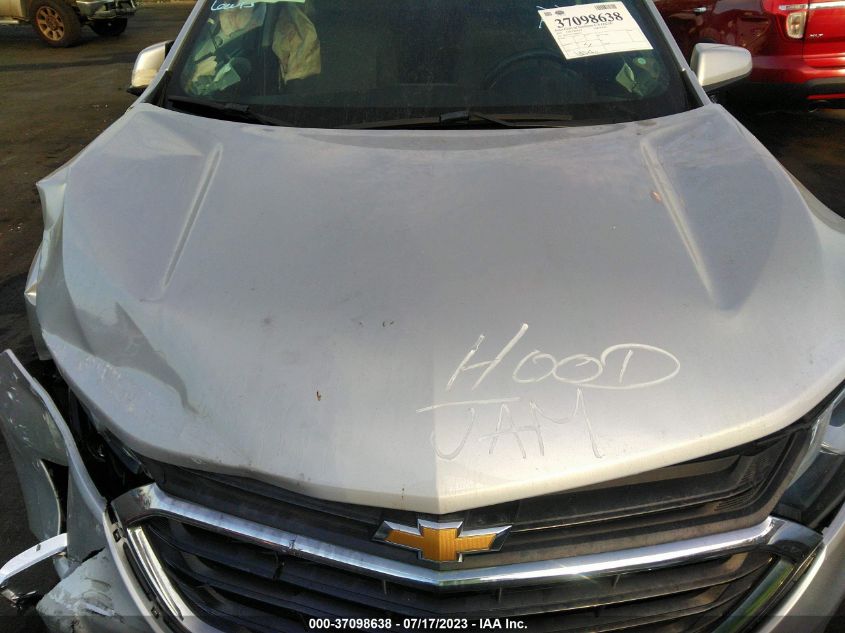 2018 CHEVROLET EQUINOX LT - 2GNAXSEV1J6261511