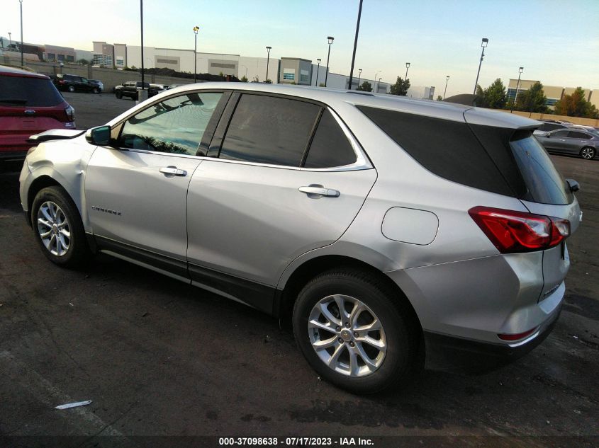 2018 CHEVROLET EQUINOX LT - 2GNAXSEV1J6261511