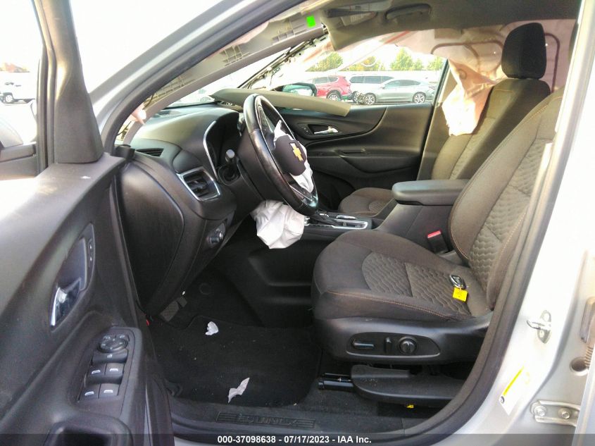 2018 CHEVROLET EQUINOX LT - 2GNAXSEV1J6261511