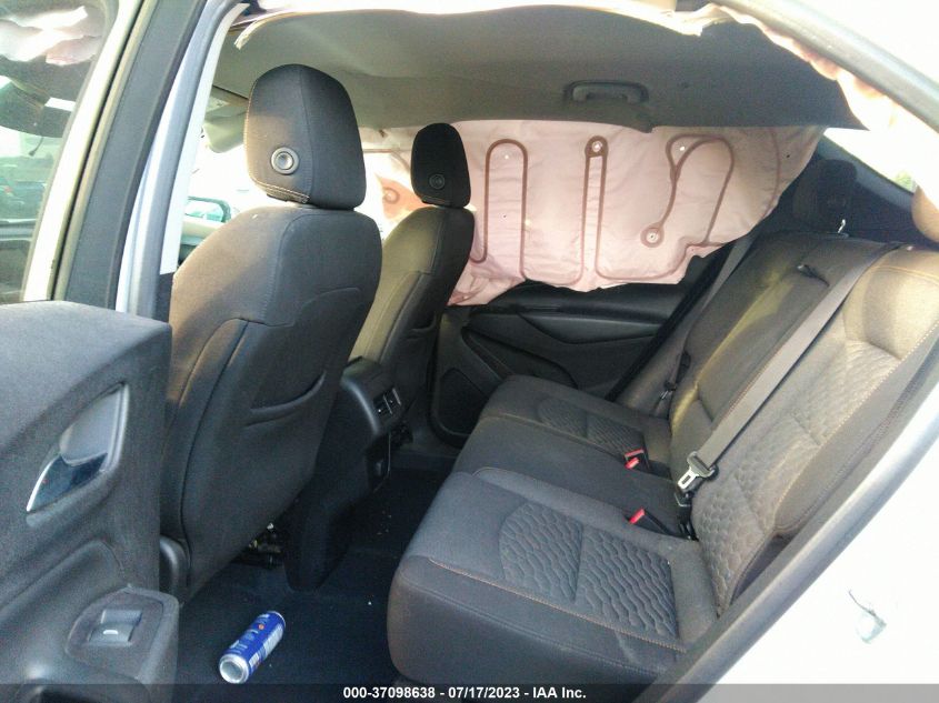 2018 CHEVROLET EQUINOX LT - 2GNAXSEV1J6261511