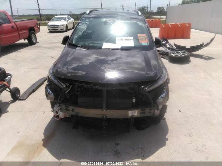 2022 CHEVROLET BOLT EUV PREMIER - 1G1FZ6S0XN4133115