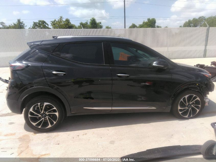 2022 CHEVROLET BOLT EUV PREMIER - 1G1FZ6S0XN4133115