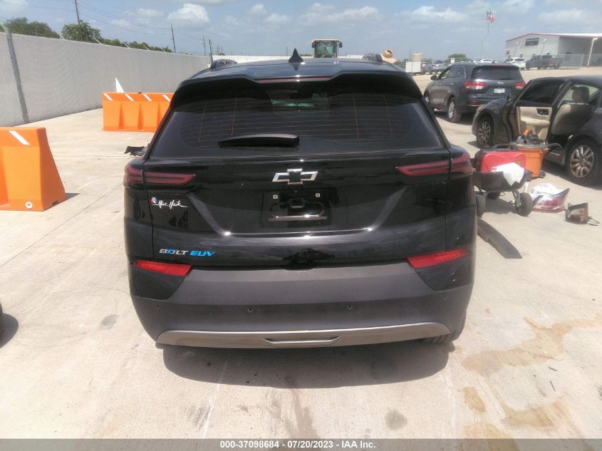 2022 CHEVROLET BOLT EUV PREMIER - 1G1FZ6S0XN4133115