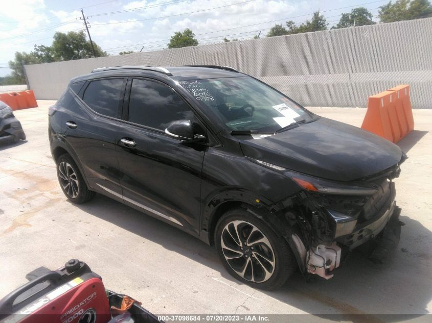 2022 CHEVROLET BOLT EUV PREMIER - 1G1FZ6S0XN4133115