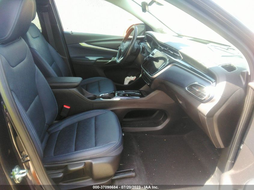 2022 CHEVROLET BOLT EUV PREMIER - 1G1FZ6S0XN4133115