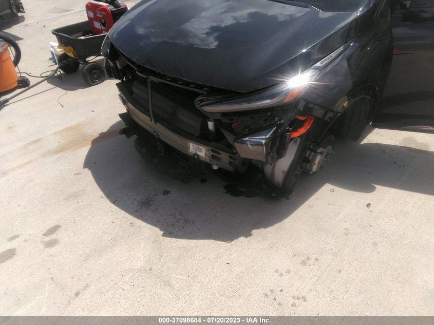 2022 CHEVROLET BOLT EUV PREMIER - 1G1FZ6S0XN4133115
