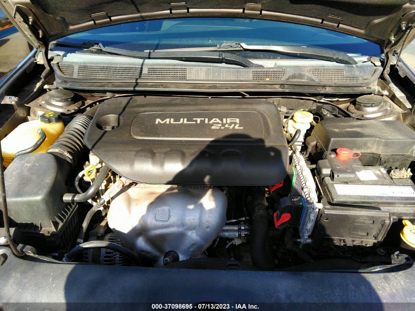 2015 DODGE DART SXT - 1C3CDFBB7FD420900