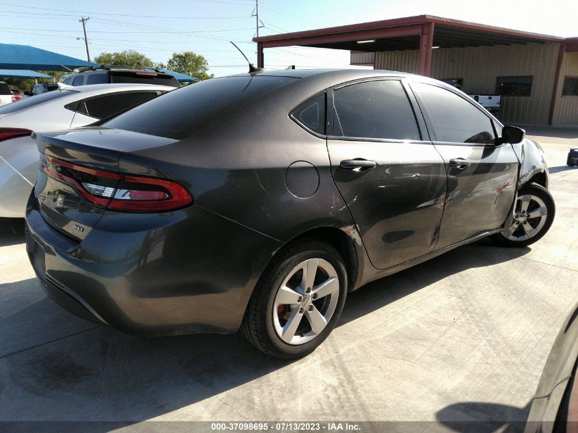 2015 DODGE DART SXT - 1C3CDFBB7FD420900