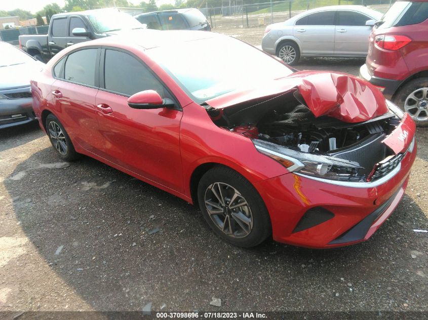 2023 KIA FORTE LXS - 3KPF24AD0PE611676