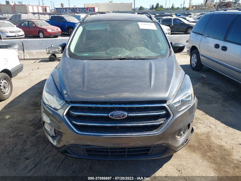 2018 FORD ESCAPE SE - 1FMCU0GD0JUC31710