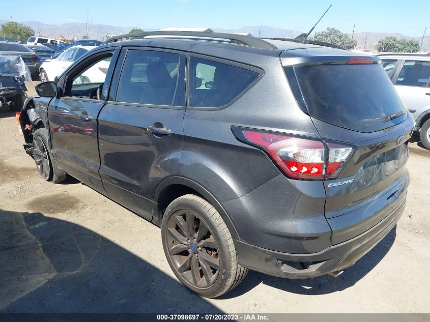 2018 FORD ESCAPE SE - 1FMCU0GD0JUC31710