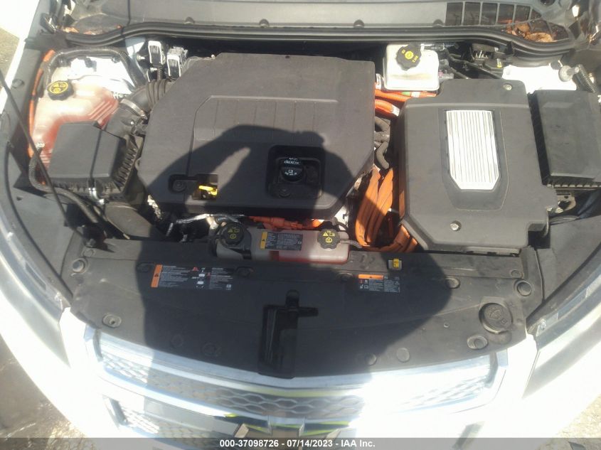 2015 CHEVROLET VOLT - 1G1RB6E47FU134708